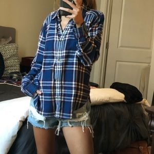American Eagle flannel